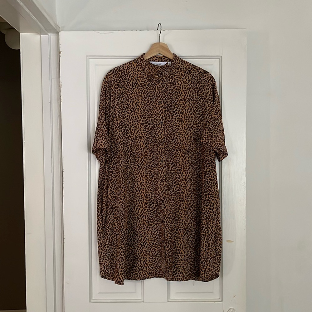 & Other Stories shirt dress